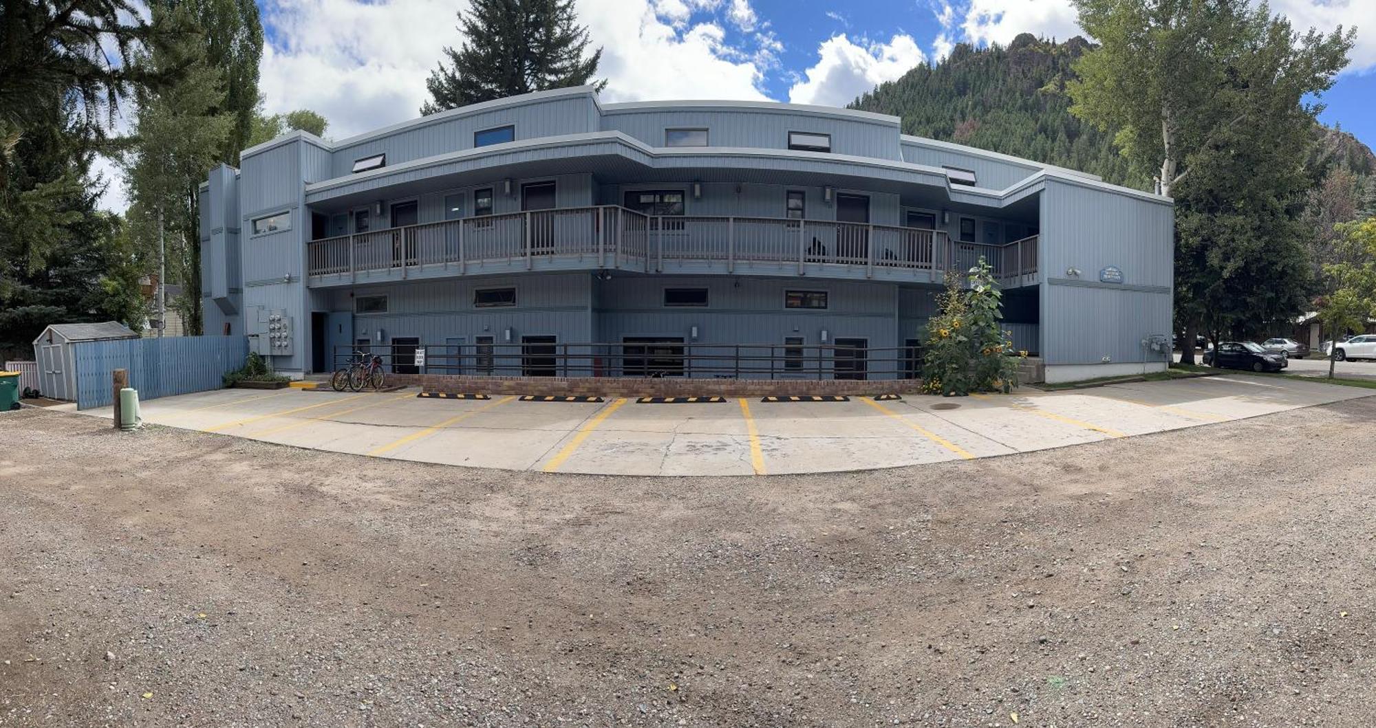 Shadow Mountain Lodge Aspen Exterior photo
