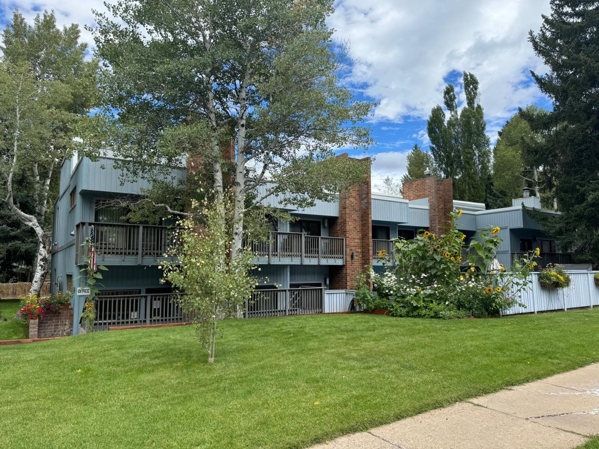 Shadow Mountain Lodge Aspen Exterior photo