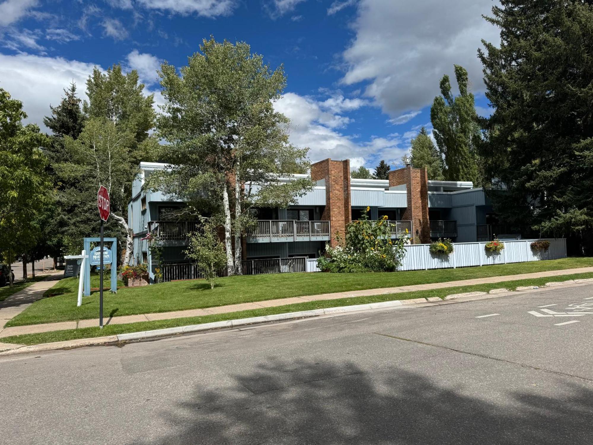 Shadow Mountain Lodge Aspen Exterior photo