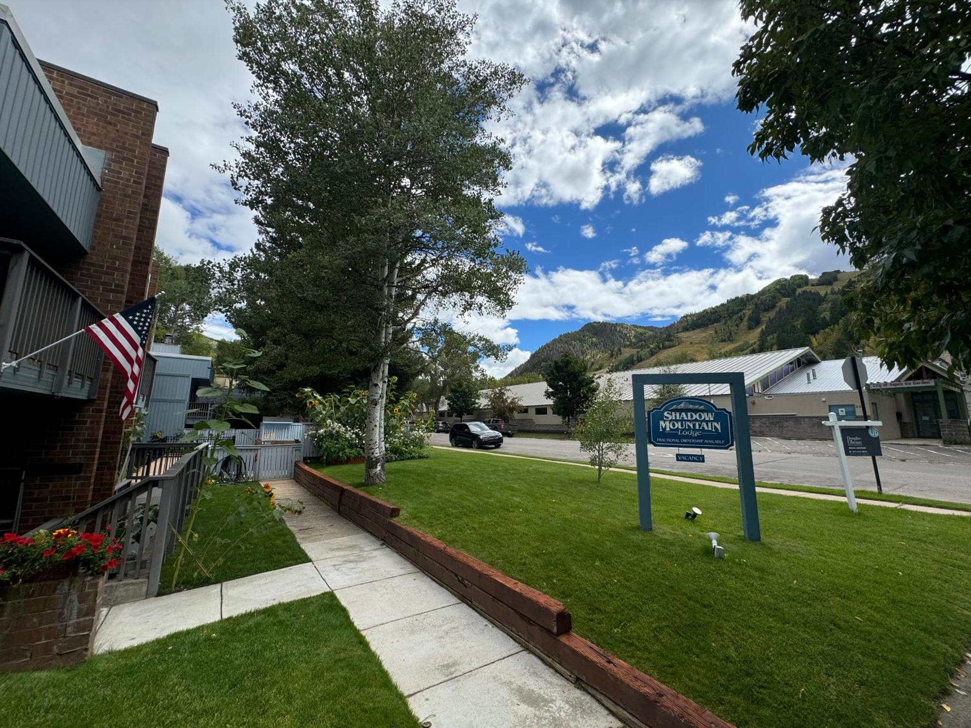 Shadow Mountain Lodge Aspen Exterior photo
