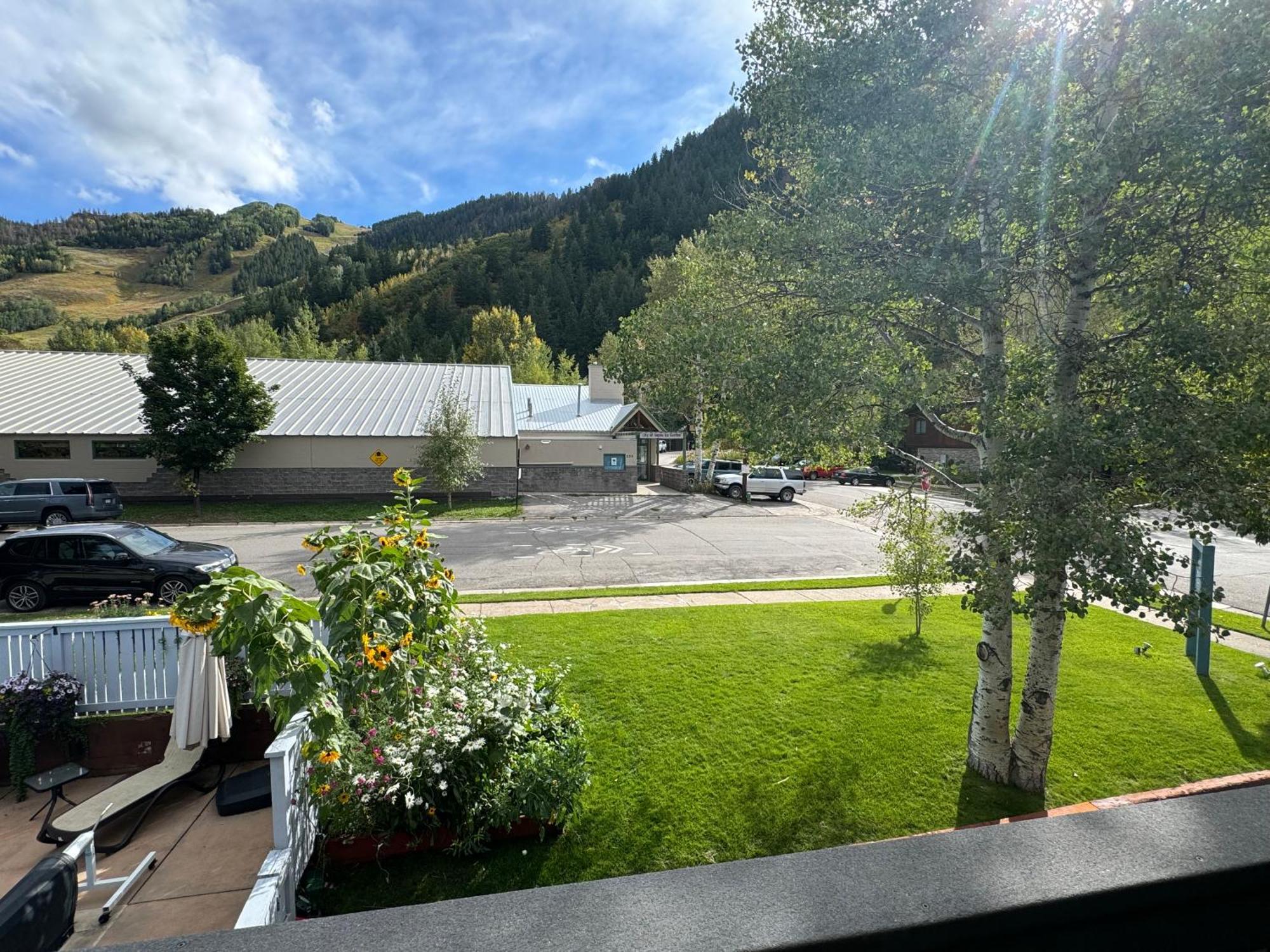 Shadow Mountain Lodge Aspen Exterior photo