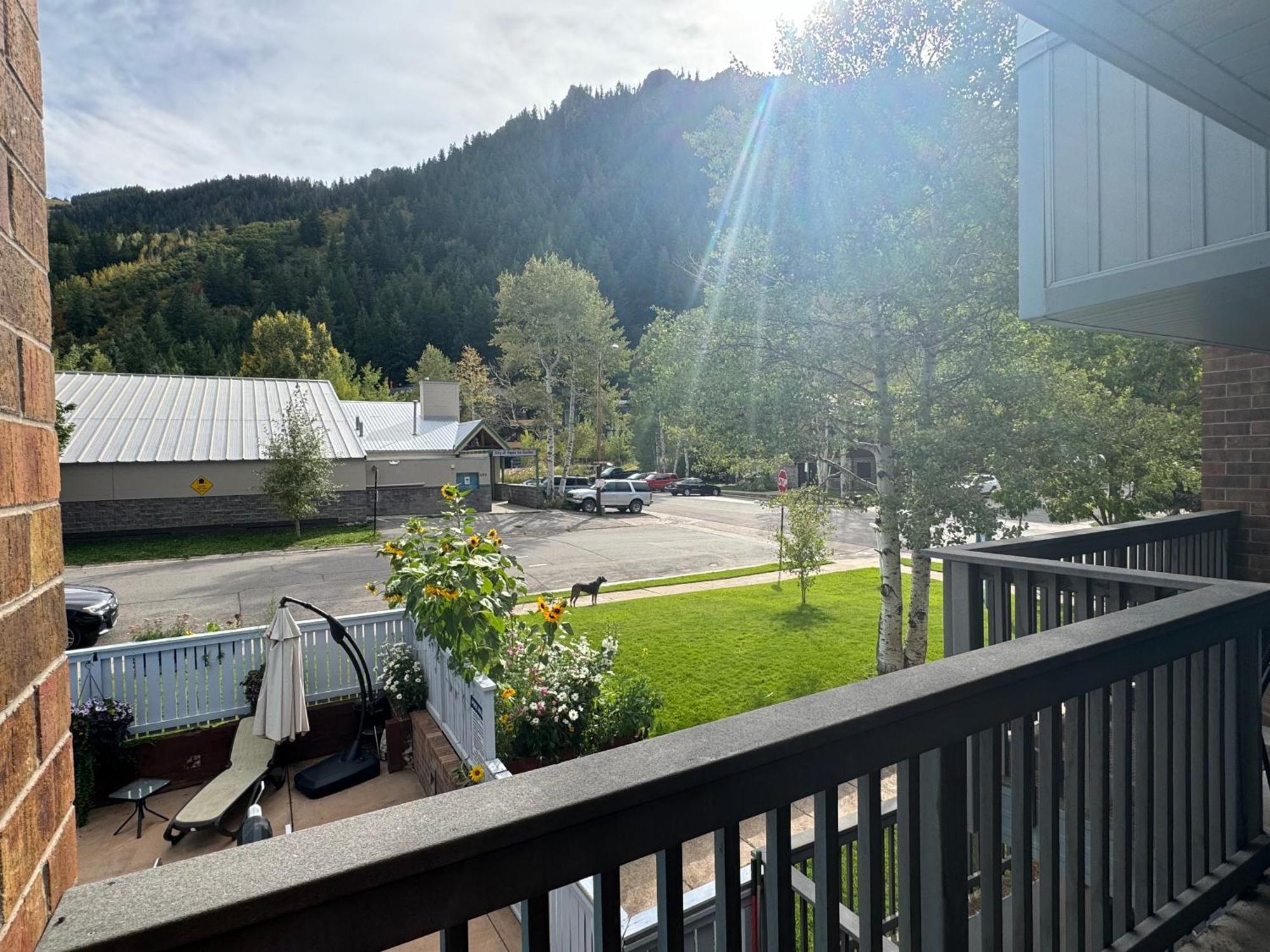 Shadow Mountain Lodge Aspen Exterior photo