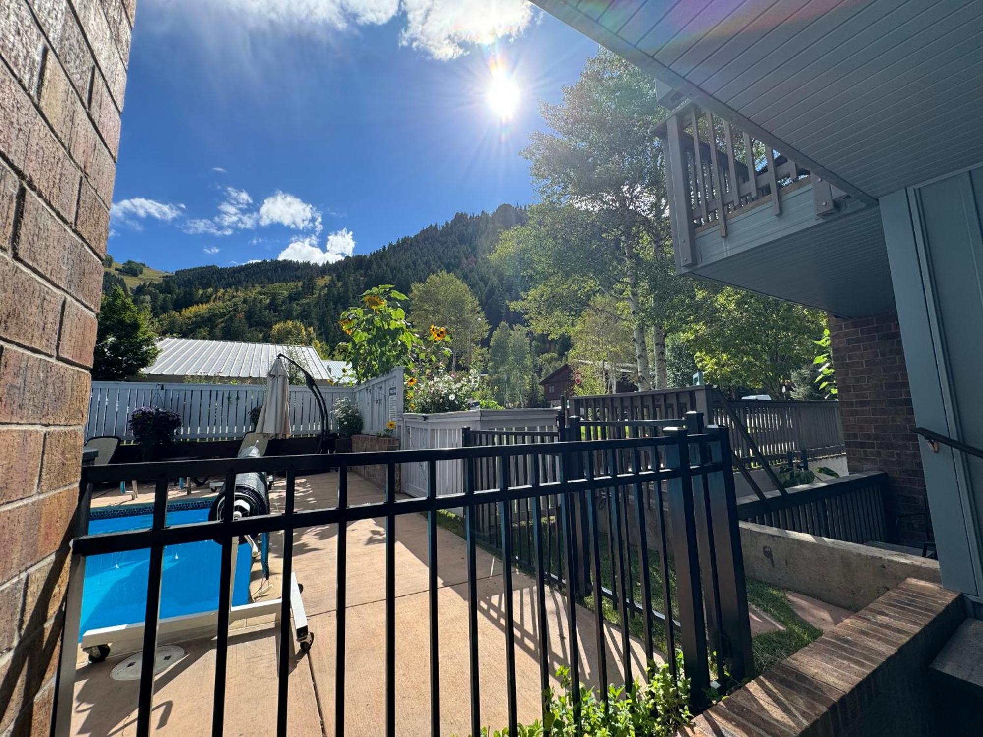 Shadow Mountain Lodge Aspen Exterior photo