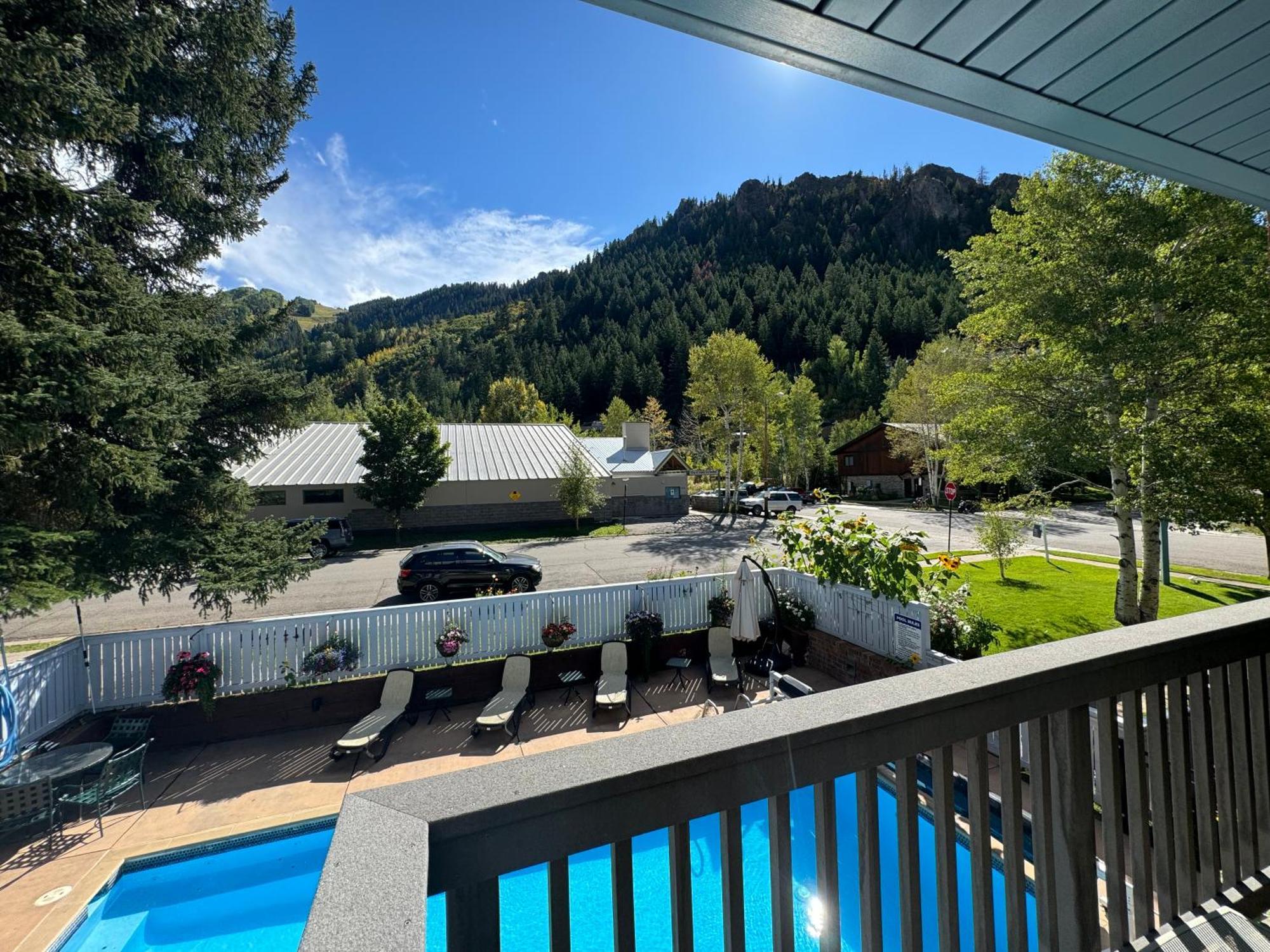 Shadow Mountain Lodge Aspen Exterior photo